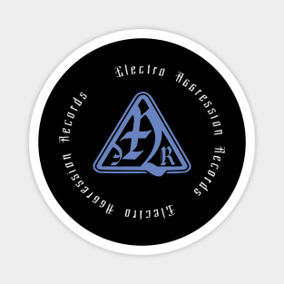 Electro Aggression Records logo Magnet